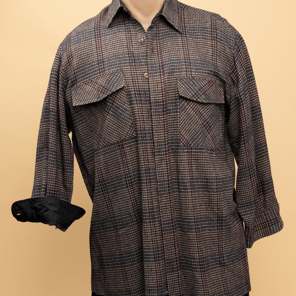 Great Lakes Recreation Button Up